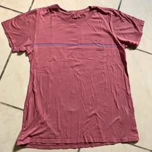 PATAGONIA WOMENS T SHIRT WAVES